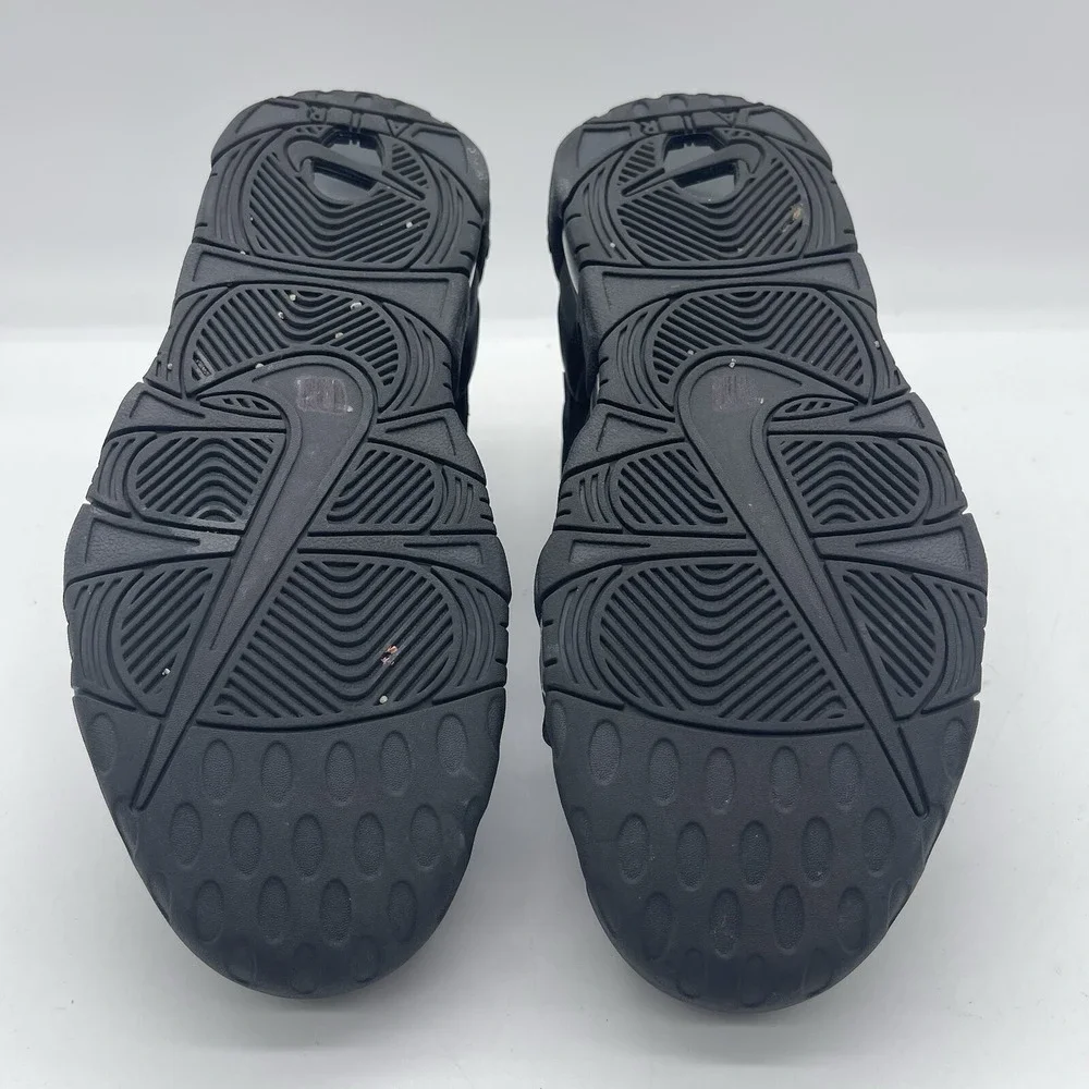Nike Air More Uptempo 414962-004 Mens Size 6.5 Basketball Shoes Reflective LEGIT